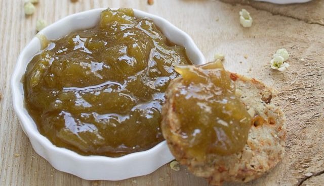 Вкусное ореховое варенье